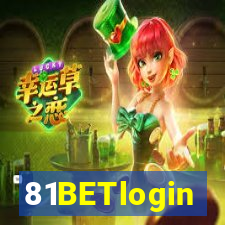 81BETlogin