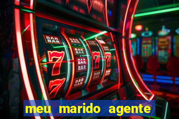 meu marido agente secreto torrent