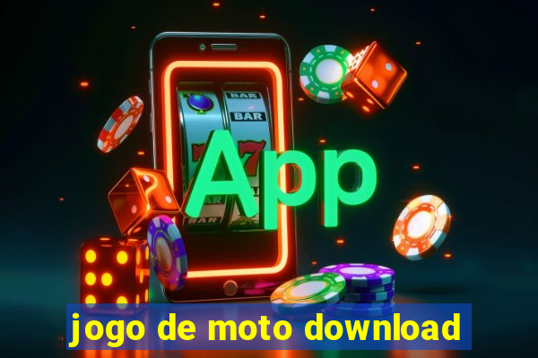 jogo de moto download