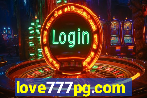 love777pg.com