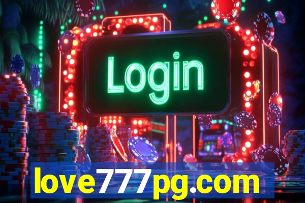 love777pg.com