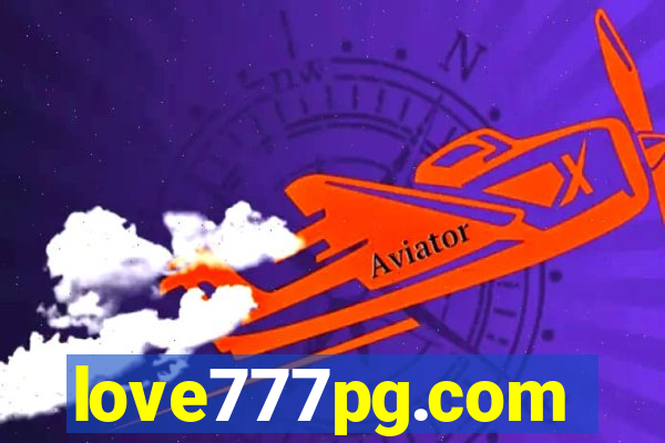 love777pg.com