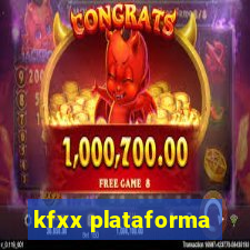 kfxx plataforma