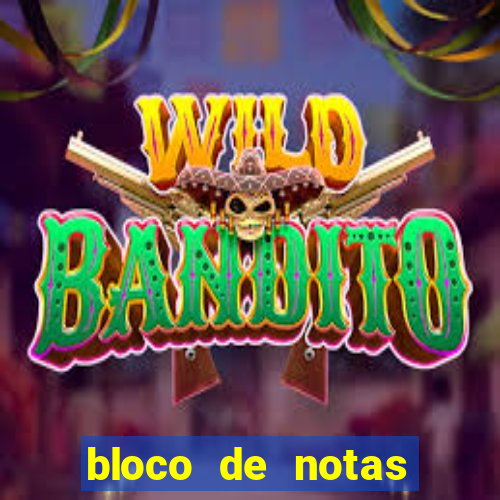 bloco de notas download pc