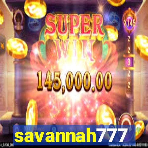 savannah777