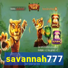 savannah777