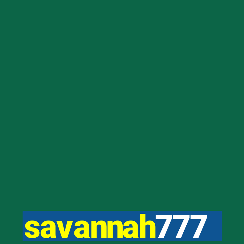 savannah777