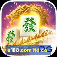 a188.com ltd co