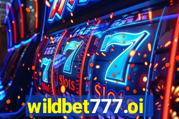 wildbet777.oi