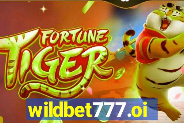 wildbet777.oi