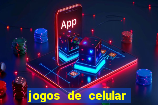 jogos de celular que ganha dinheiro de verdade