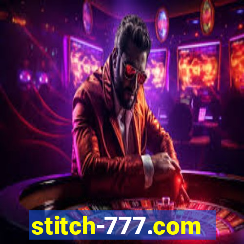 stitch-777.com