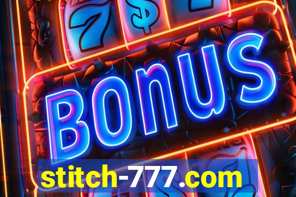 stitch-777.com