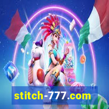 stitch-777.com