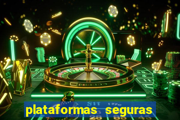 plataformas seguras de jogos