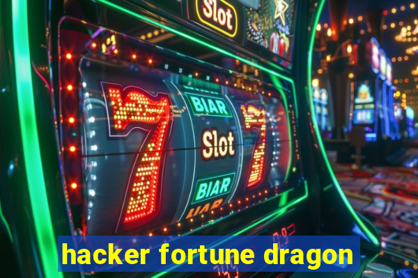 hacker fortune dragon