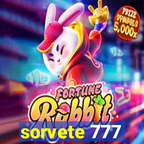 sorvete 777