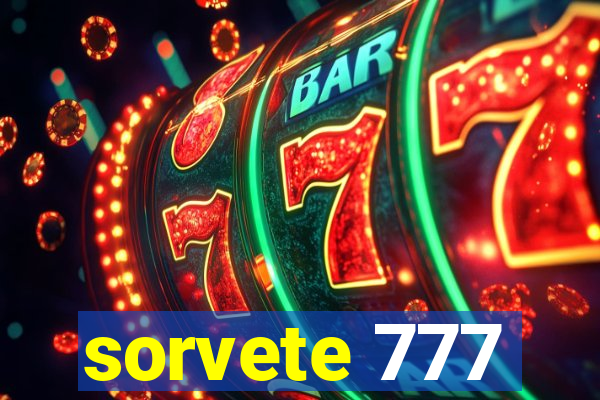 sorvete 777