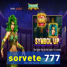 sorvete 777