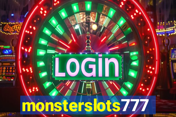 monsterslots777