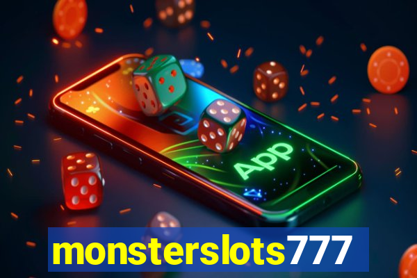 monsterslots777