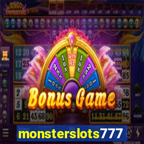 monsterslots777