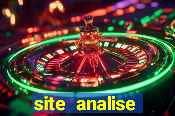 site analise futebol virtual