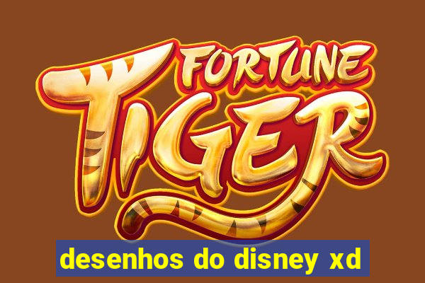 desenhos do disney xd