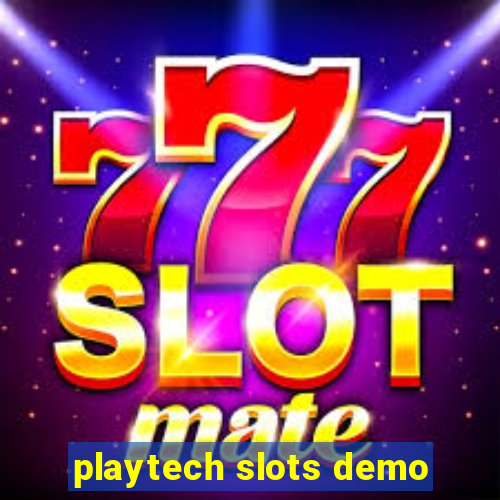 playtech slots demo