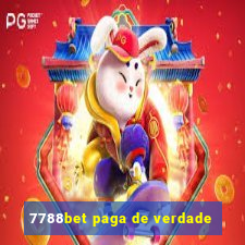 7788bet paga de verdade