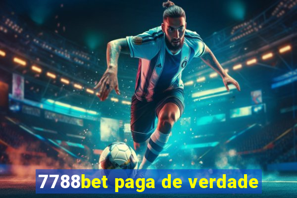 7788bet paga de verdade