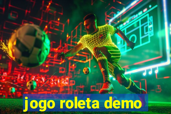 jogo roleta demo