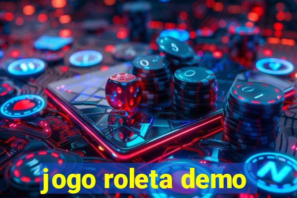 jogo roleta demo