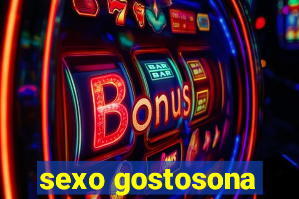 sexo gostosona