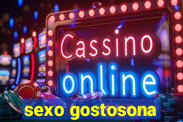 sexo gostosona