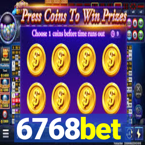 6768bet