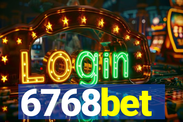 6768bet