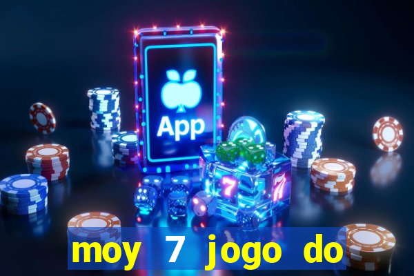 moy 7 jogo do mascote virtual