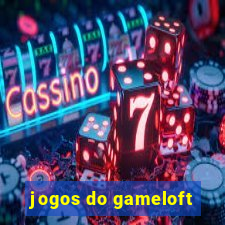 jogos do gameloft