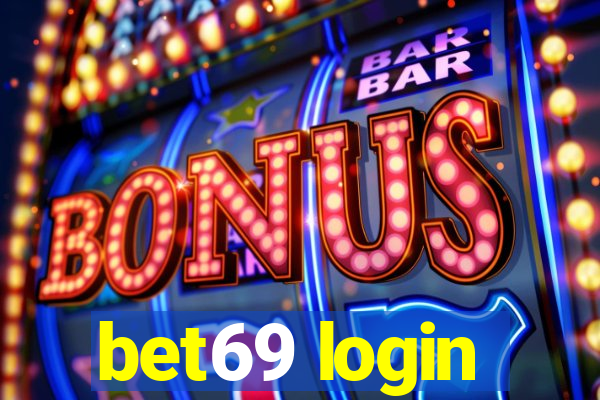 bet69 login