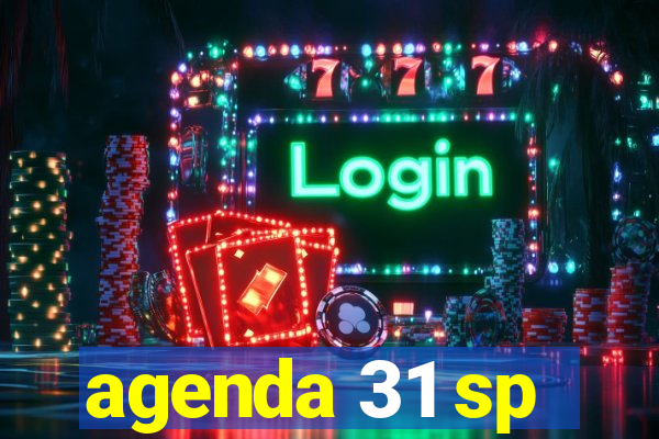 agenda 31 sp