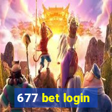 677 bet login