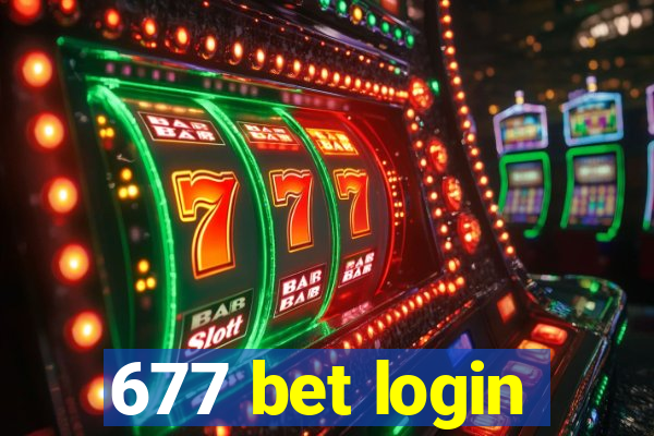 677 bet login