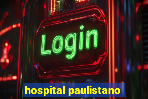 hospital paulistano