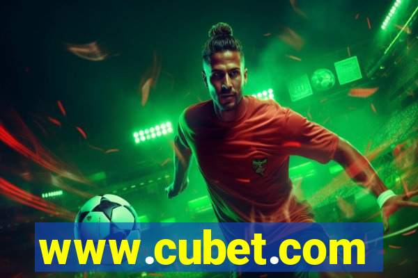 www.cubet.com