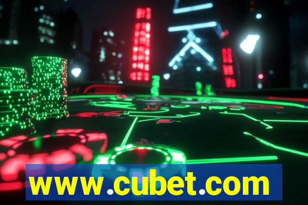 www.cubet.com