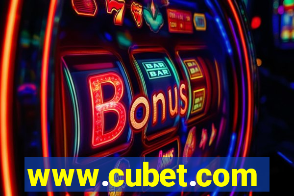 www.cubet.com