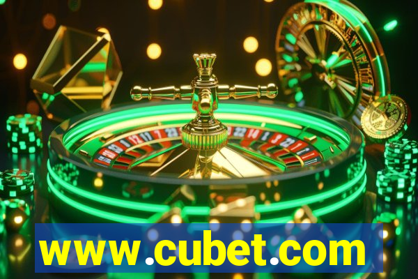 www.cubet.com