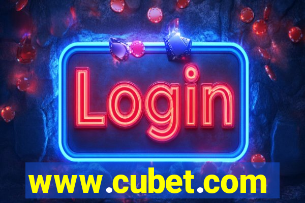 www.cubet.com