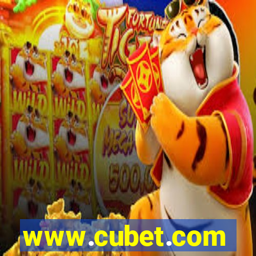 www.cubet.com